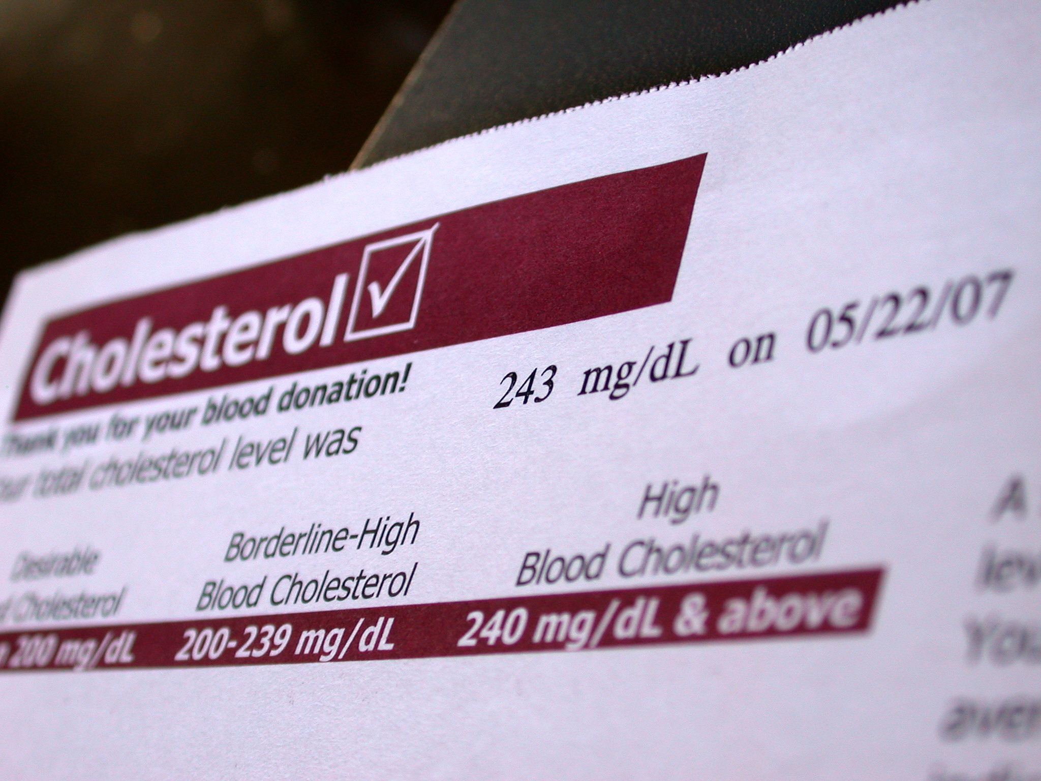 The Dangers of Cholesterol Lowering Drugs